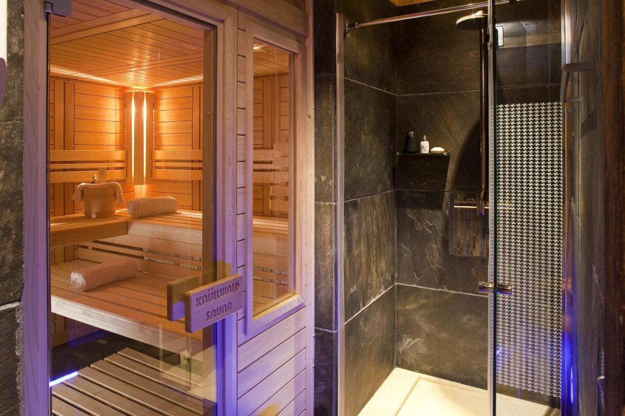 Chalet De Luxe "Lodge Des Sens" - Jacuzzi & Sauna - 12 Pers Bolquere Pyrenees 2000 Eksteriør billede